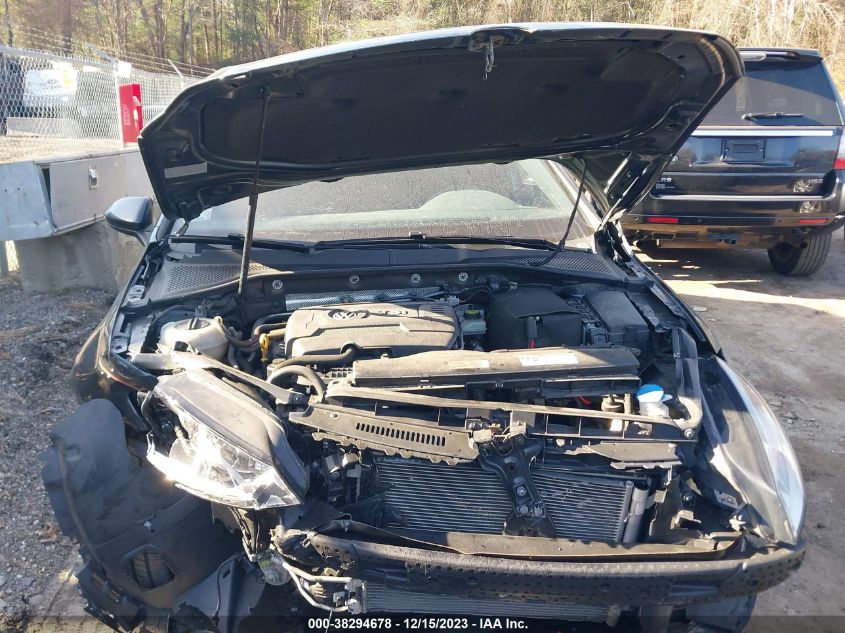 2016 VOLKSWAGEN GOLF GTI S W/PERFORMANCE PACKAGE 4-DOOR - 3VW547AU2GM067191