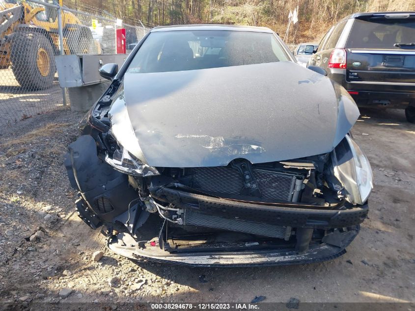 2016 VOLKSWAGEN GOLF GTI S W/PERFORMANCE PACKAGE 4-DOOR - 3VW547AU2GM067191