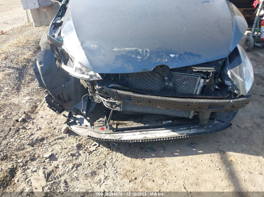 2016 VOLKSWAGEN GOLF GTI S W/PERFORMANCE PACKAGE 4-DOOR - 3VW547AU2GM067191