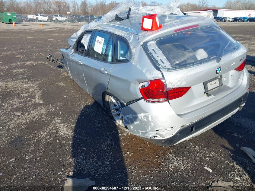 2015 BMW X1 XDRIVE28I - WBAVL1C55FVY29262