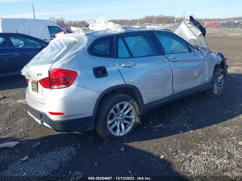 2015 BMW X1 XDRIVE28I - WBAVL1C55FVY29262
