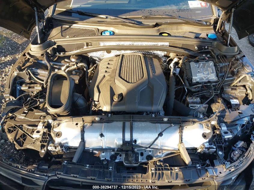 2023 PORSCHE MACAN T - WP1AA2A55PLB09018