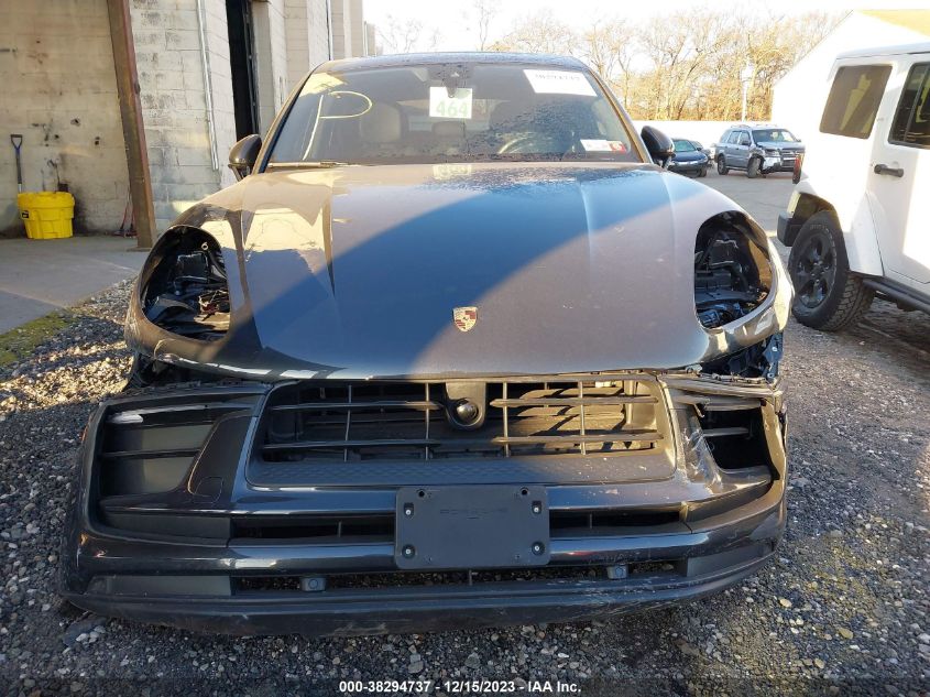 2023 PORSCHE MACAN T - WP1AA2A55PLB09018