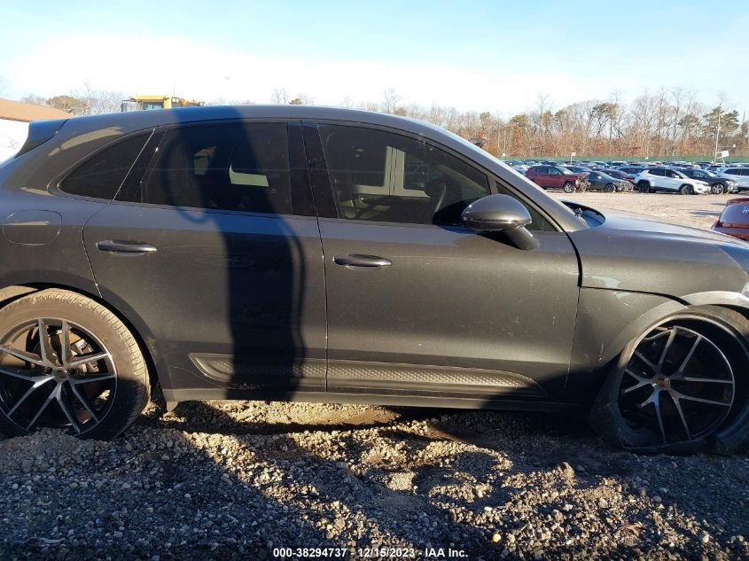 2023 PORSCHE MACAN T - WP1AA2A55PLB09018