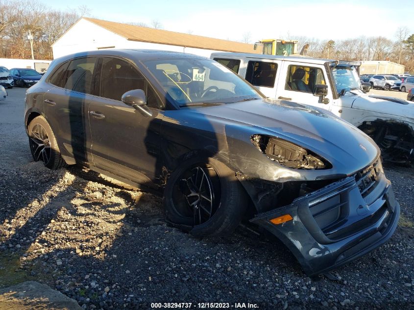 2023 PORSCHE MACAN T - WP1AA2A55PLB09018