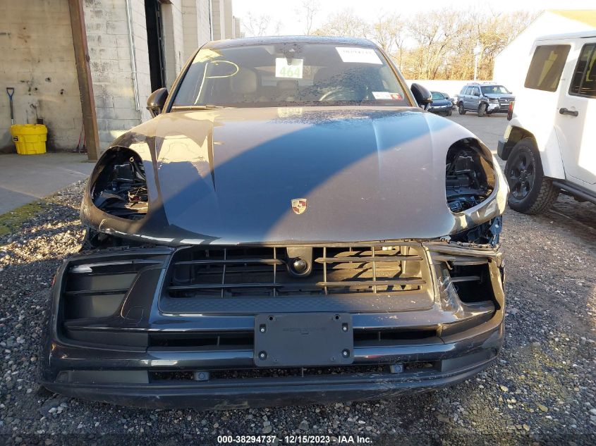 2023 PORSCHE MACAN T - WP1AA2A55PLB09018