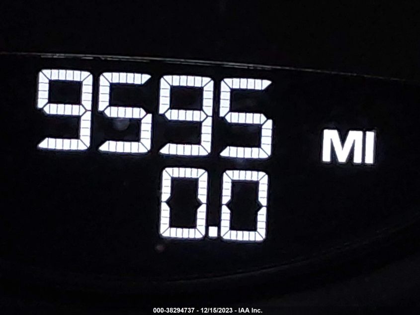 2023 PORSCHE MACAN T - WP1AA2A55PLB09018