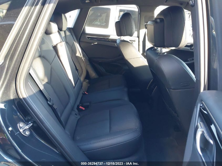 2023 PORSCHE MACAN T - WP1AA2A55PLB09018