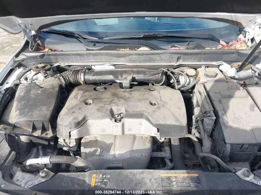 2014 CHEVROLET MALIBU LS - 1G11B5SL2EF272551