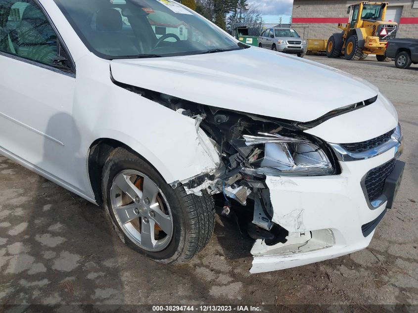 2014 CHEVROLET MALIBU LS - 1G11B5SL2EF272551