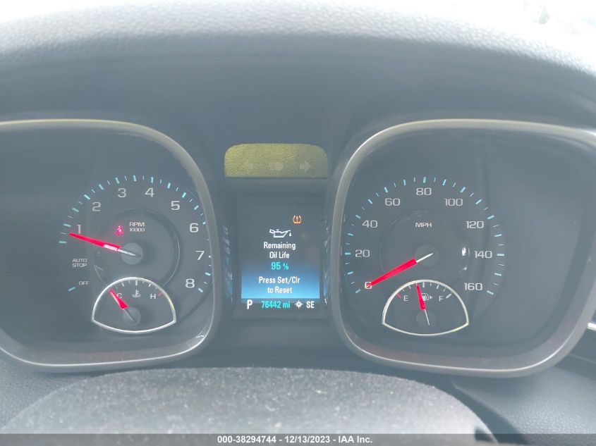 2014 CHEVROLET MALIBU LS - 1G11B5SL2EF272551