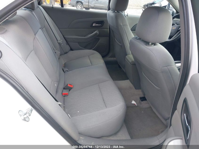 2014 CHEVROLET MALIBU LS - 1G11B5SL2EF272551