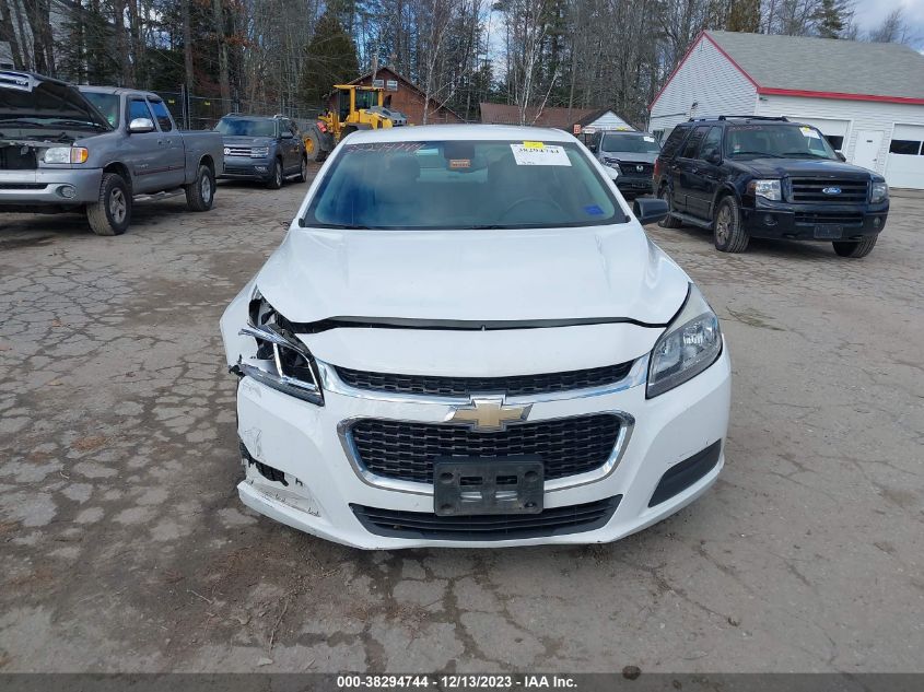 2014 CHEVROLET MALIBU LS - 1G11B5SL2EF272551