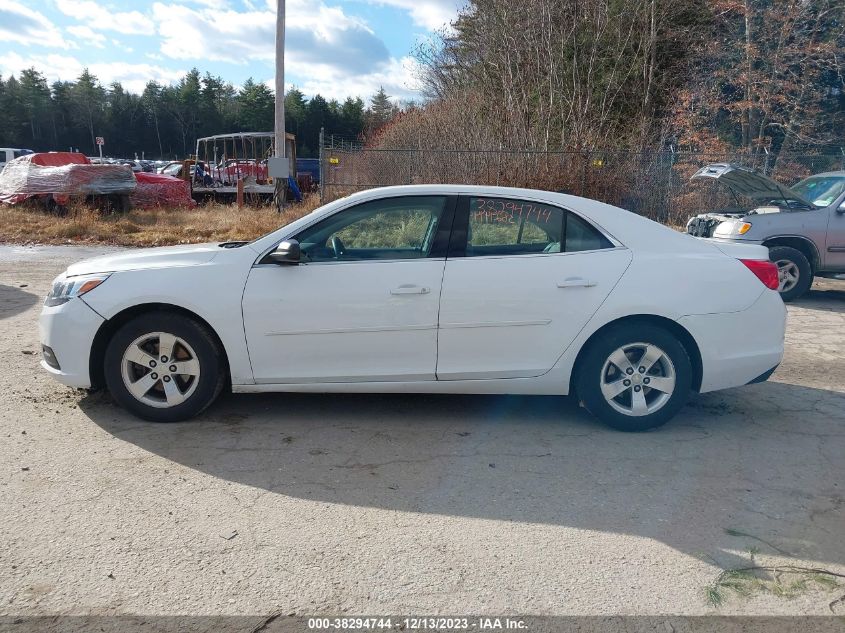 2014 CHEVROLET MALIBU LS - 1G11B5SL2EF272551