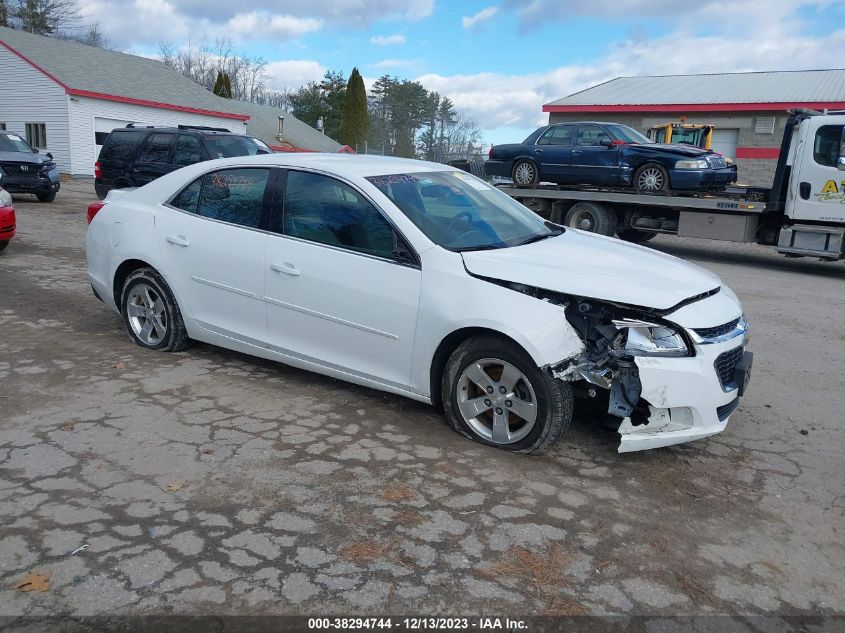 2014 CHEVROLET MALIBU LS - 1G11B5SL2EF272551