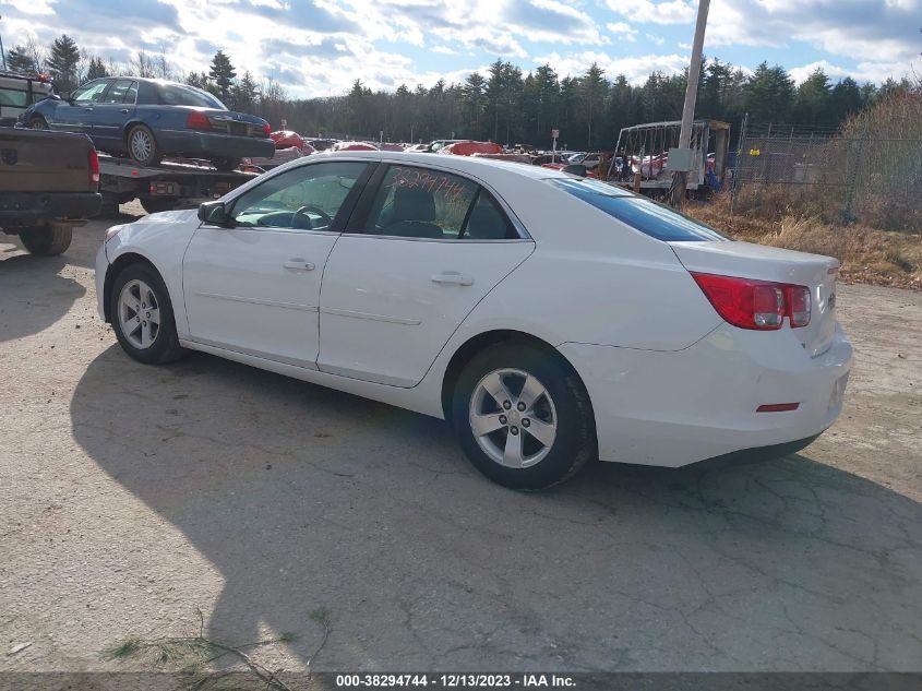 2014 CHEVROLET MALIBU LS - 1G11B5SL2EF272551
