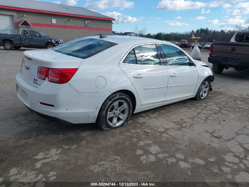 2014 CHEVROLET MALIBU LS - 1G11B5SL2EF272551