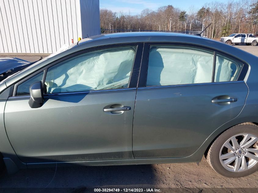 2015 SUBARU IMPREZA PREMIUM - JF1GJAC66FH010789