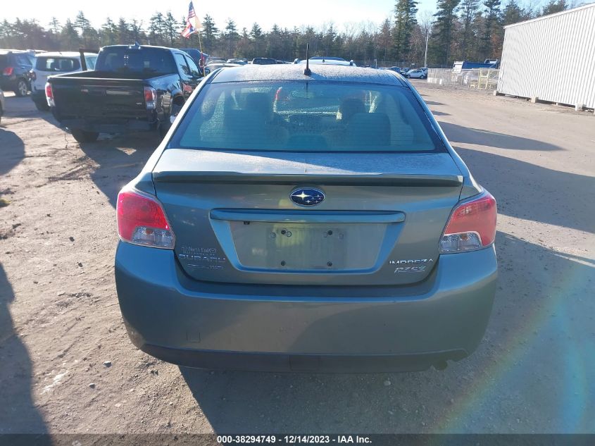 2015 SUBARU IMPREZA PREMIUM - JF1GJAC66FH010789