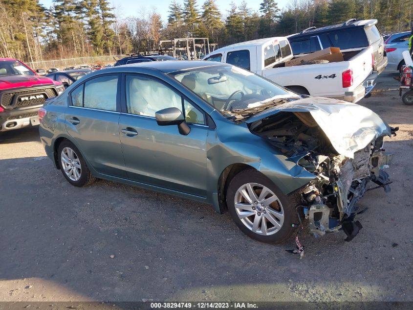 2015 SUBARU IMPREZA PREMIUM - JF1GJAC66FH010789