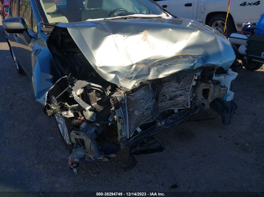 2015 SUBARU IMPREZA PREMIUM - JF1GJAC66FH010789