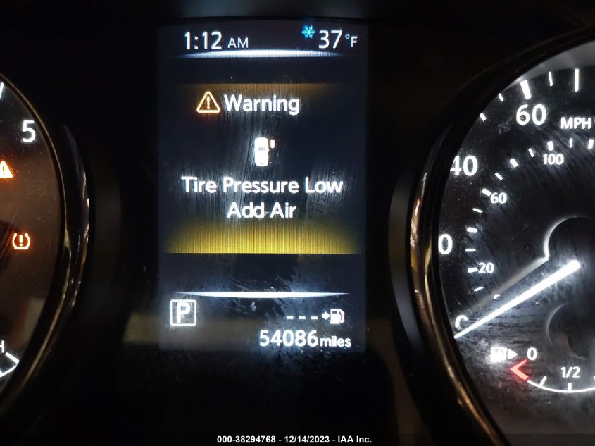 2017 NISSAN ROGUE SPORT SV - JN1BJ1CR3HW138326