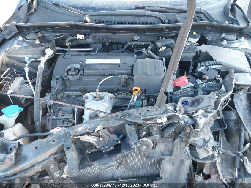 2014 HONDA ACCORD LX - 1HGCR2F38EA061292