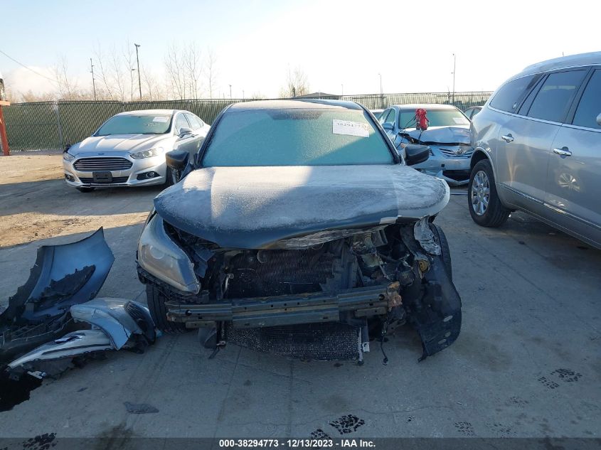 2014 HONDA ACCORD LX - 1HGCR2F38EA061292