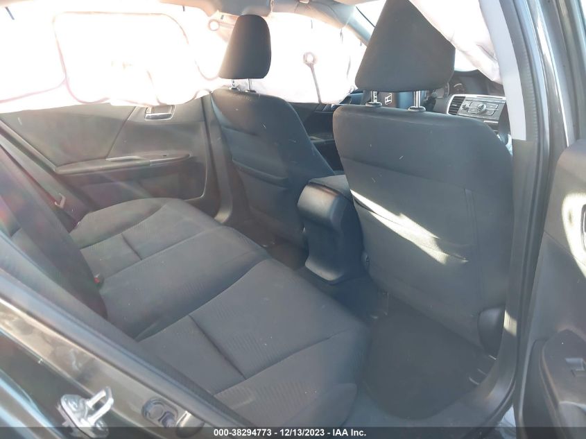 2014 HONDA ACCORD LX - 1HGCR2F38EA061292