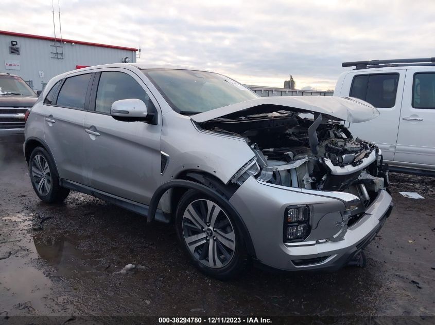 JA4AR3AUXLU022107 MITSUBISHI OUTLANDER SPORT 2.0 SE AWC 2020