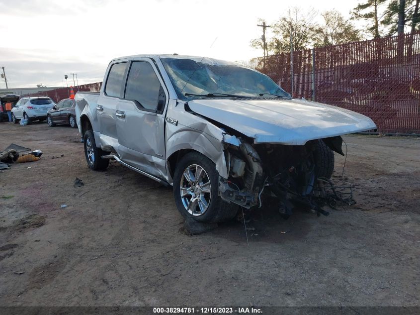 2015 FORD F-150 XLT - 1FTEW1CP4FKE84173