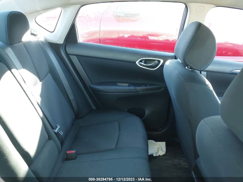 2019 NISSAN SENTRA SR - 3N1AB7AP7KY351258