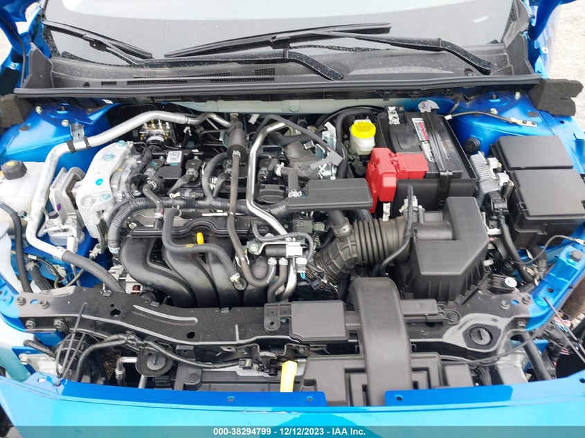 VIN 3N1AB8DV2RY216828 2024 NISSAN SENTRA SR