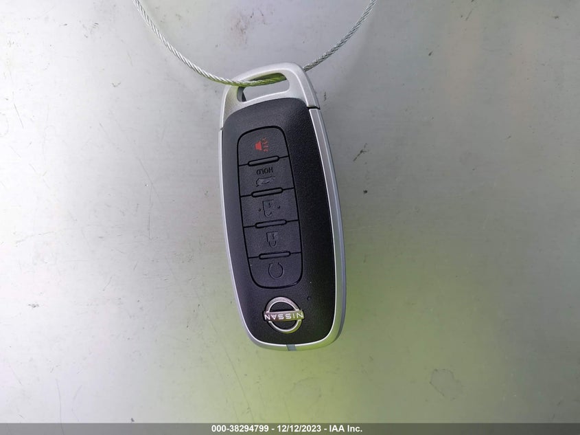 VIN 3N1AB8DV2RY216828 2024 NISSAN SENTRA SR