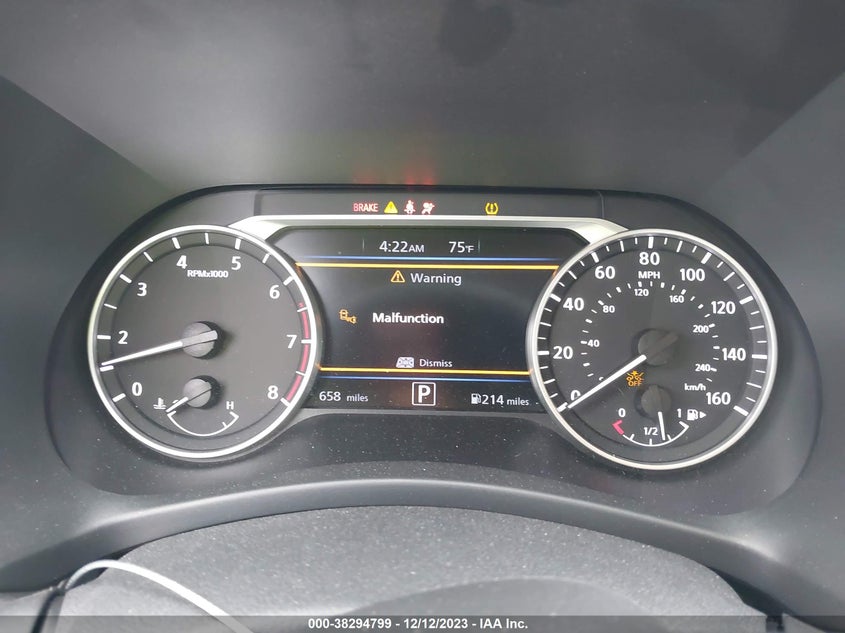 2024 NISSAN SENTRA 2.0L I4   N(VIN: 3N1AB8DV2RY216828