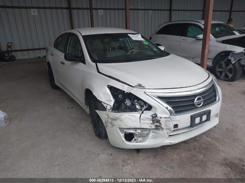 2014 NISSAN ALTIMA 2.5/S/SV/SL - 1N4AL3AP8EC146912