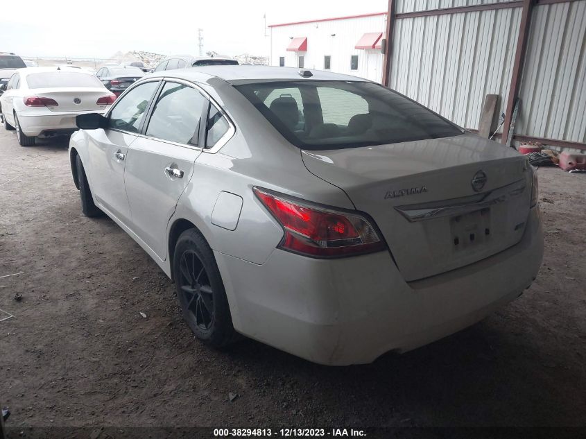 2014 NISSAN ALTIMA 2.5/S/SV/SL - 1N4AL3AP8EC146912