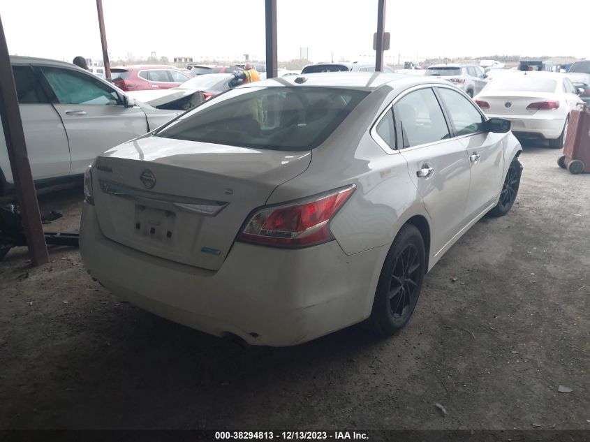 2014 NISSAN ALTIMA 2.5/S/SV/SL - 1N4AL3AP8EC146912