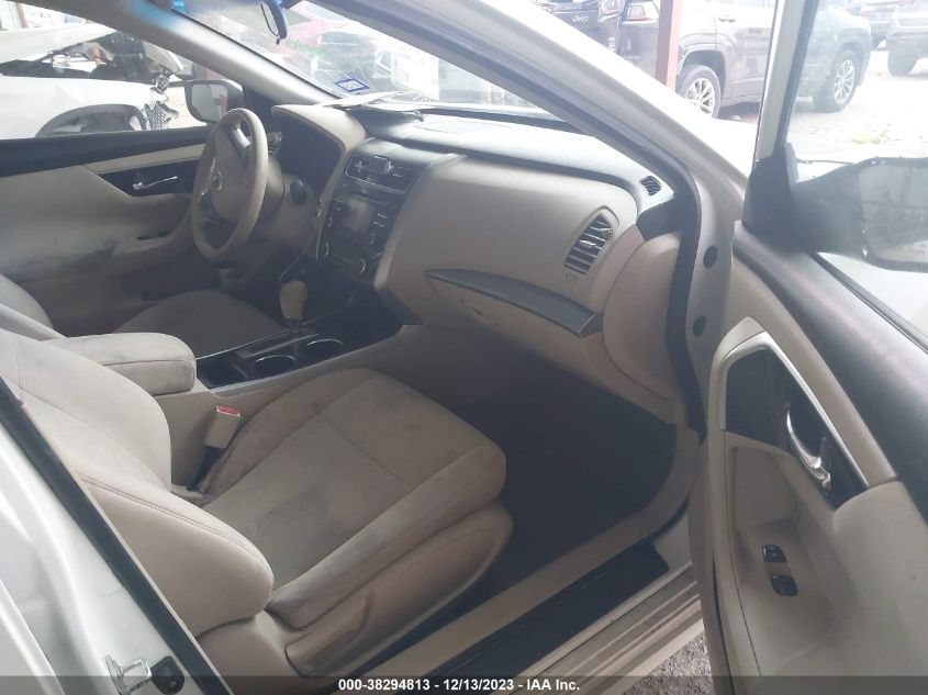 2014 NISSAN ALTIMA 2.5/S/SV/SL - 1N4AL3AP8EC146912
