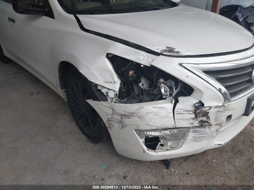 2014 NISSAN ALTIMA 2.5/S/SV/SL - 1N4AL3AP8EC146912