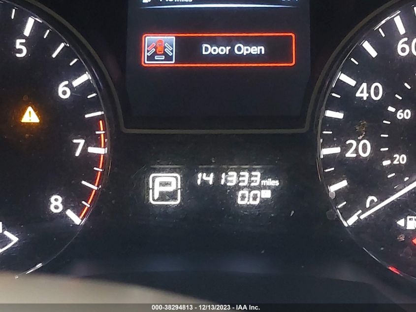2014 NISSAN ALTIMA 2.5/S/SV/SL - 1N4AL3AP8EC146912