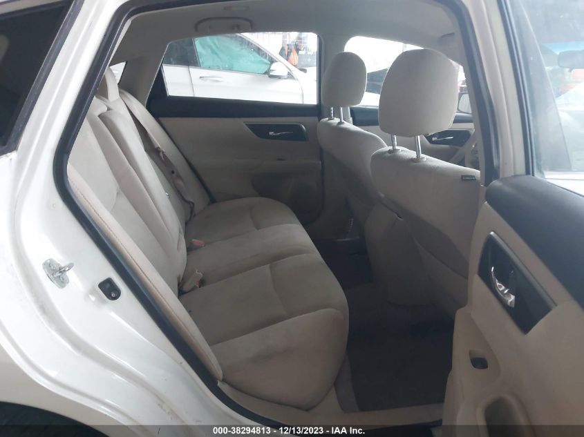 2014 NISSAN ALTIMA 2.5/S/SV/SL - 1N4AL3AP8EC146912