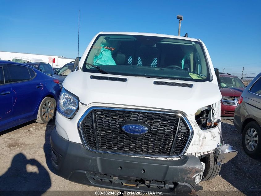 2021 FORD TRANSIT-250 - 1FTBR1Y83MKA58340