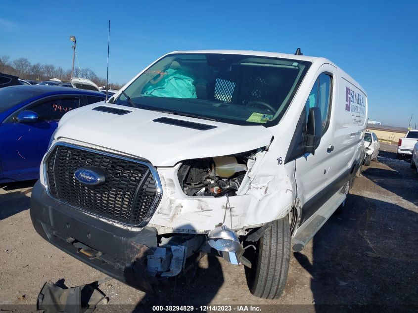 2021 FORD TRANSIT-250 - 1FTBR1Y83MKA58340