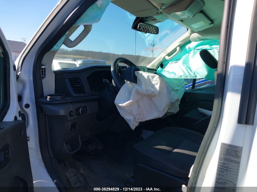 2021 FORD TRANSIT-250 - 1FTBR1Y83MKA58340