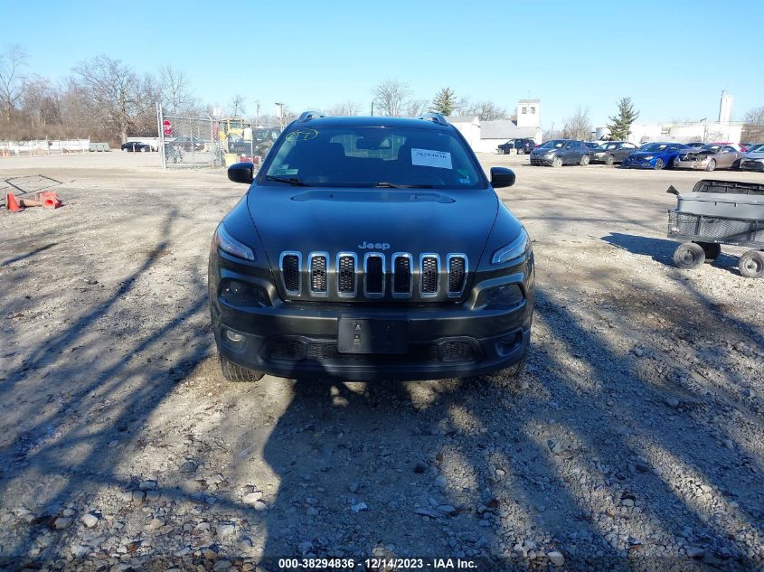 2014 JEEP CHEROKEE LATITUDE - 1C4PJMCS4EW317218
