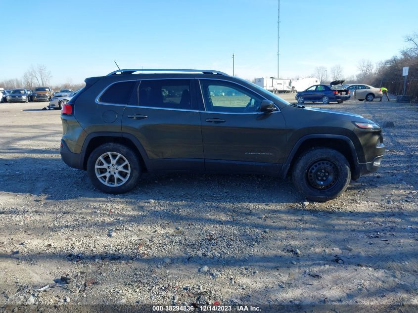 2014 JEEP CHEROKEE LATITUDE - 1C4PJMCS4EW317218