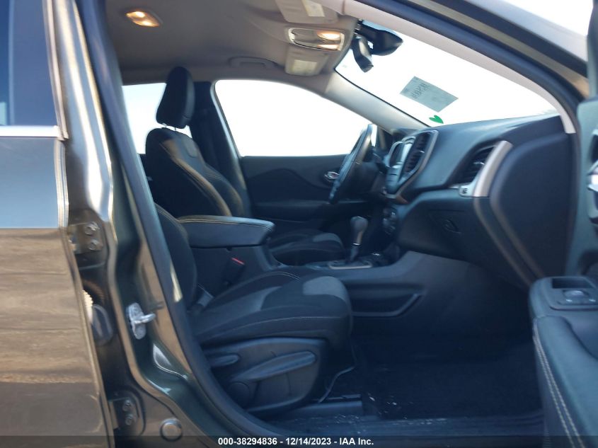 2014 JEEP CHEROKEE LATITUDE - 1C4PJMCS4EW317218