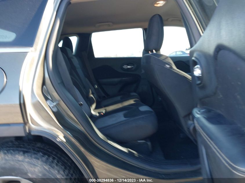 2014 JEEP CHEROKEE LATITUDE - 1C4PJMCS4EW317218