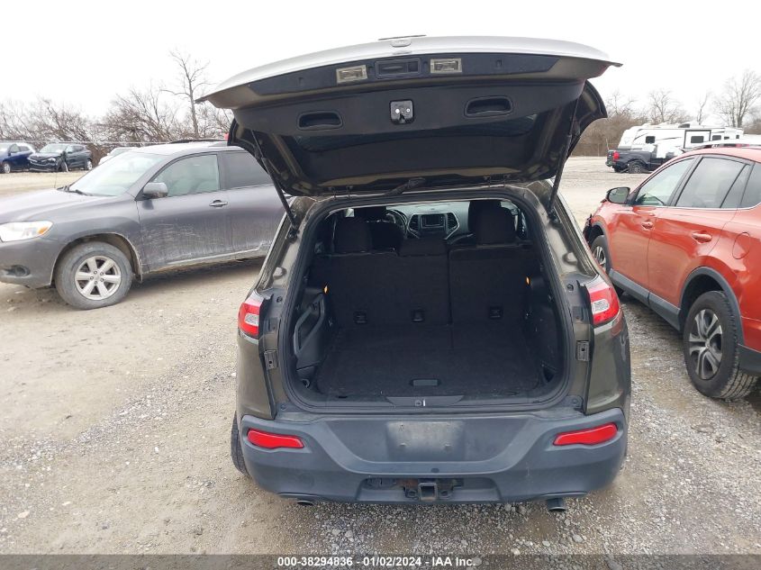 2014 JEEP CHEROKEE LATITUDE - 1C4PJMCS4EW317218